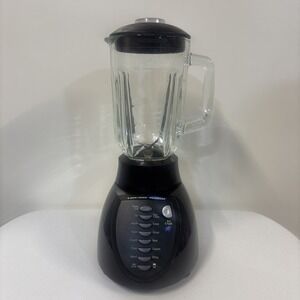 Vintage Black & Decker Pro Blend 12 Speed Blender Complete & Working